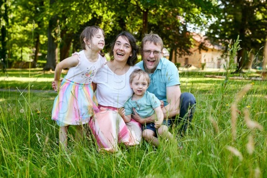 Familienfotoshooting Herold