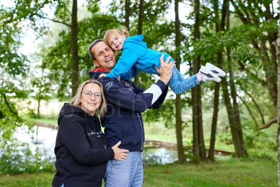 Familienfotoshooting Sohr
